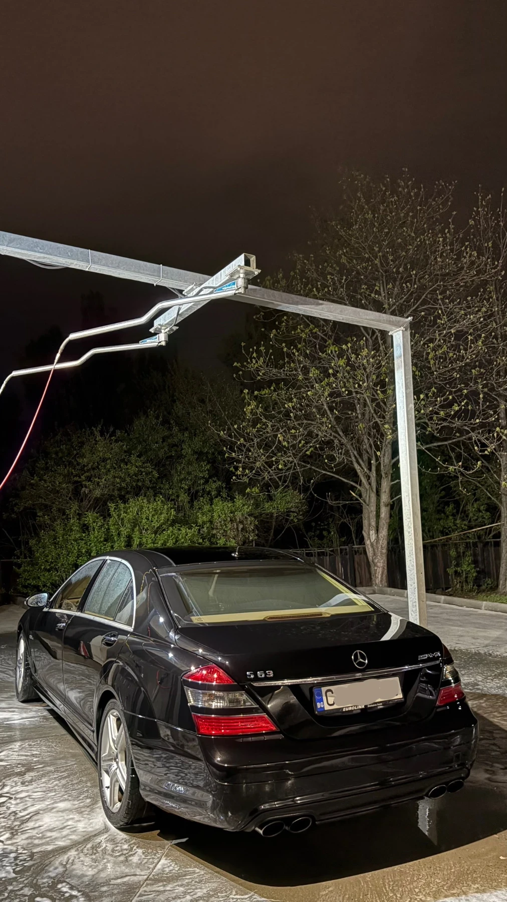 Mercedes-Benz S 63   | Mobile.bg   4