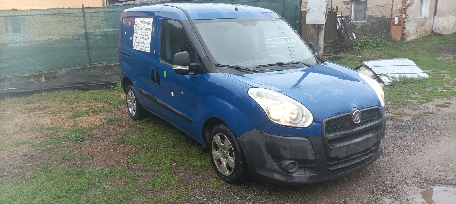 Fiat Doblo  - изображение 2