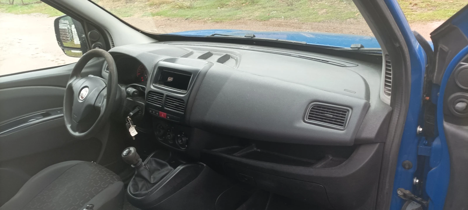 Fiat Doblo  - изображение 7