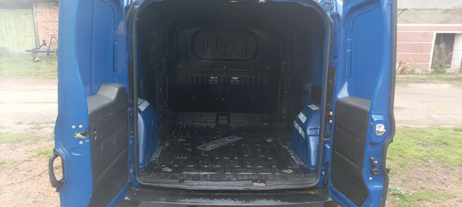 Fiat Doblo  - изображение 4