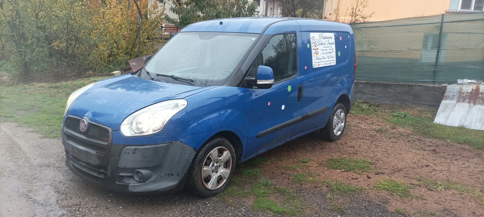 Fiat Doblo  - изображение 3
