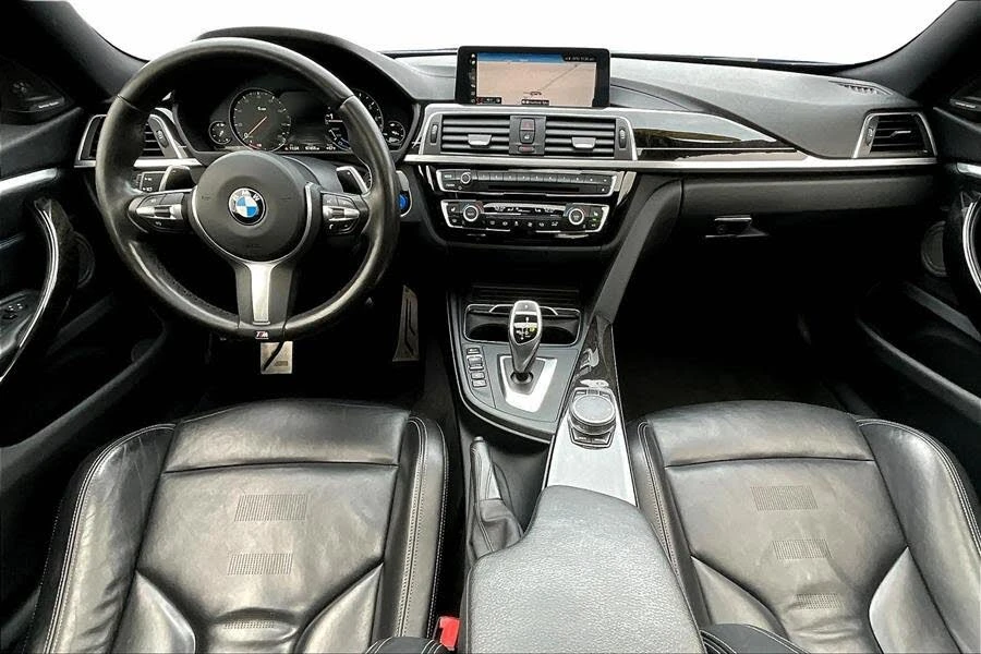 BMW 440 I * M-Package* * HeadUp* A* (  ) | Mobile.bg   13