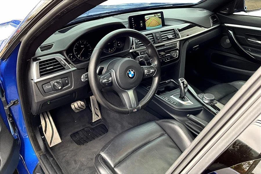 BMW 440 I * M-Package* * HeadUp* A* (  ) | Mobile.bg   12