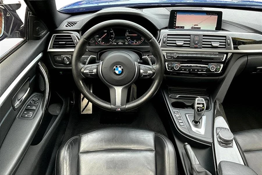 BMW 440 I * M-Package* * HeadUp* A* (  ) | Mobile.bg   14