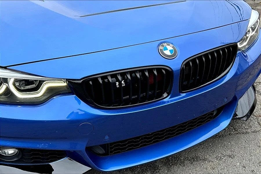 BMW 440 I * M-Package* * HeadUp* A* (  ) | Mobile.bg   2