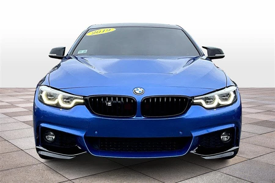 BMW 440 I * M-Package* * HeadUp* A* (  ) | Mobile.bg   4