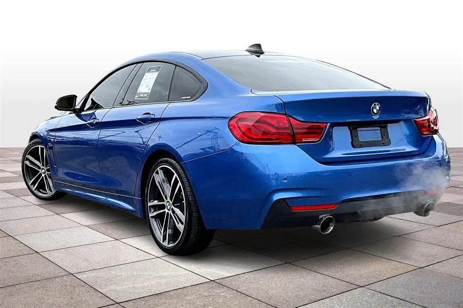 BMW 440 I * M-Package* * HeadUp* A* (  ) | Mobile.bg   5