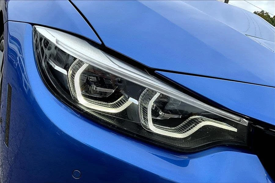 BMW 440 I * M-Package* * HeadUp* A* (  ) | Mobile.bg   3