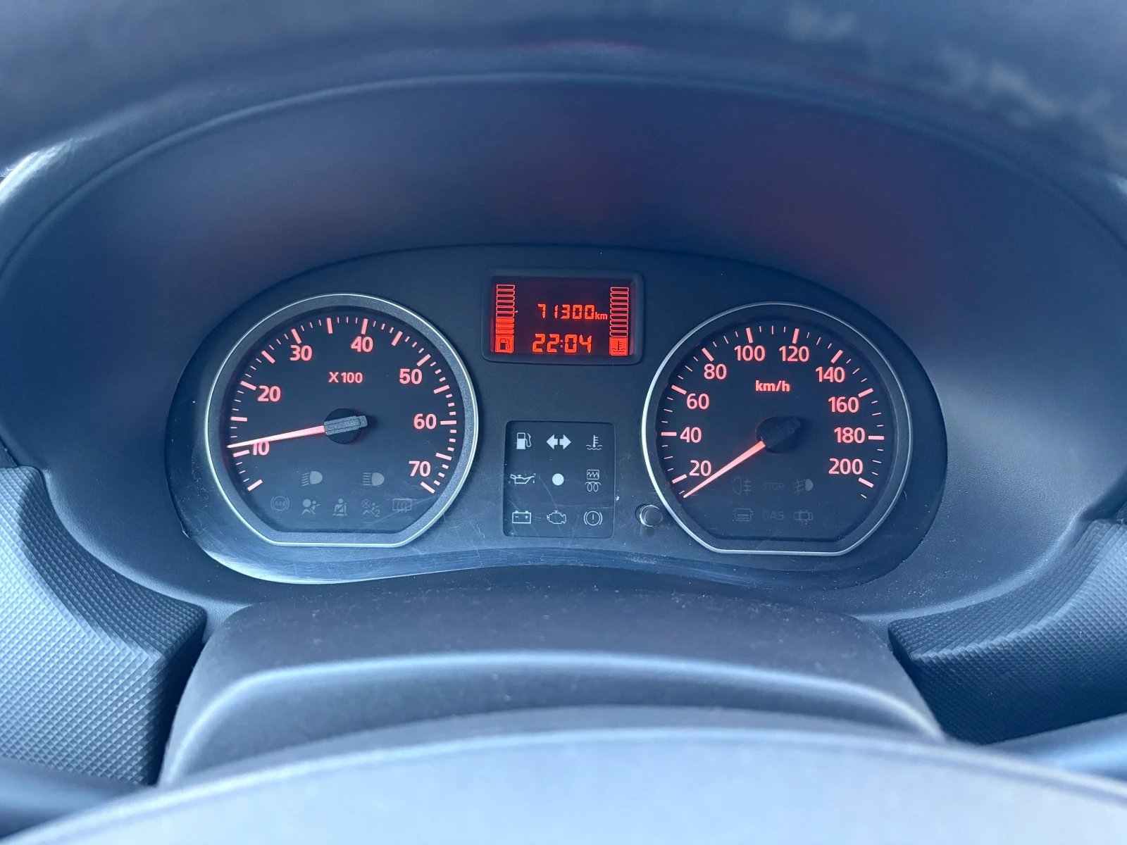 Dacia Sandero 1, 6  | Mobile.bg   11