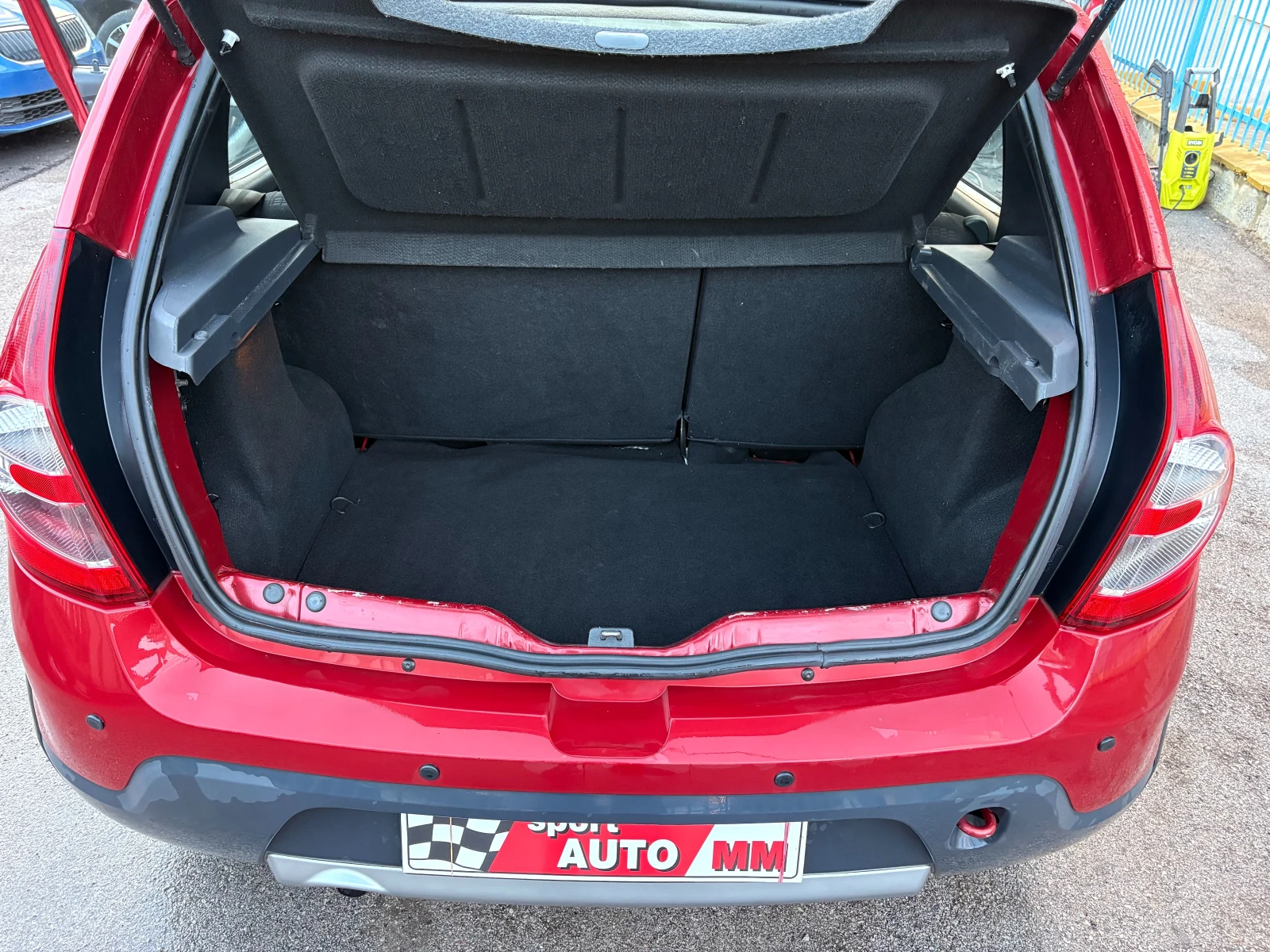 Dacia Sandero 1, 6  | Mobile.bg   7