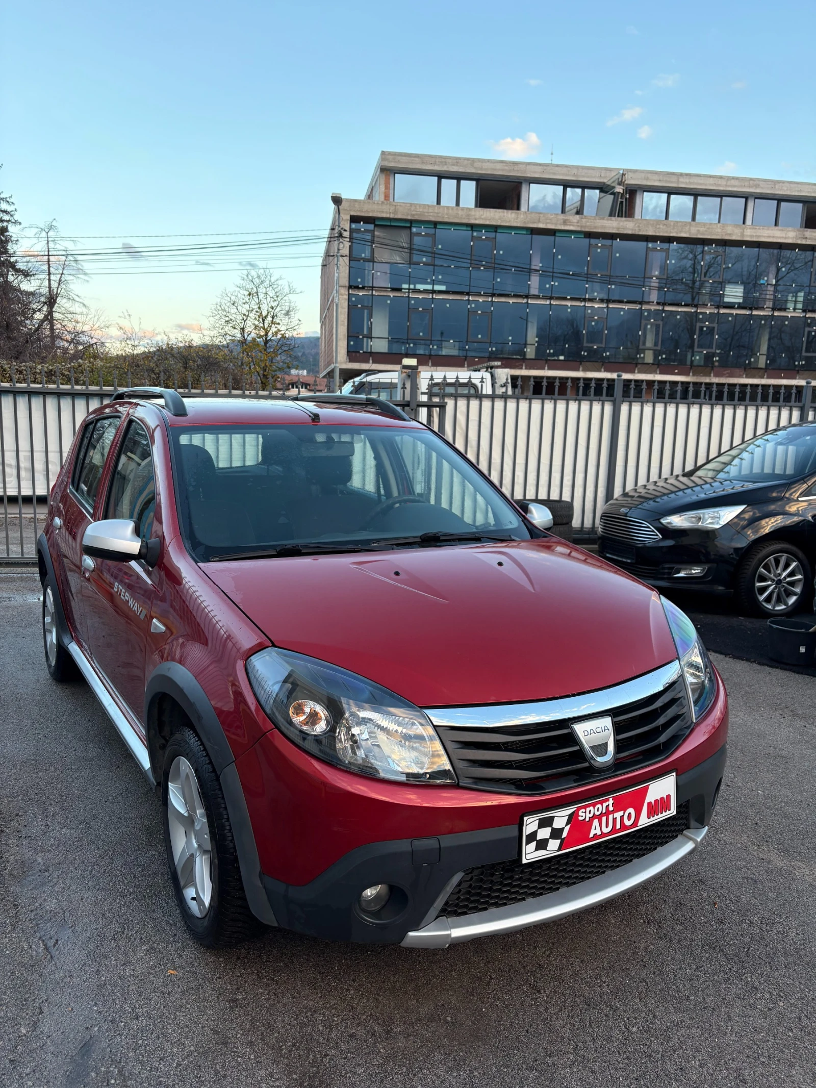 Dacia Sandero 1, 6  | Mobile.bg   2