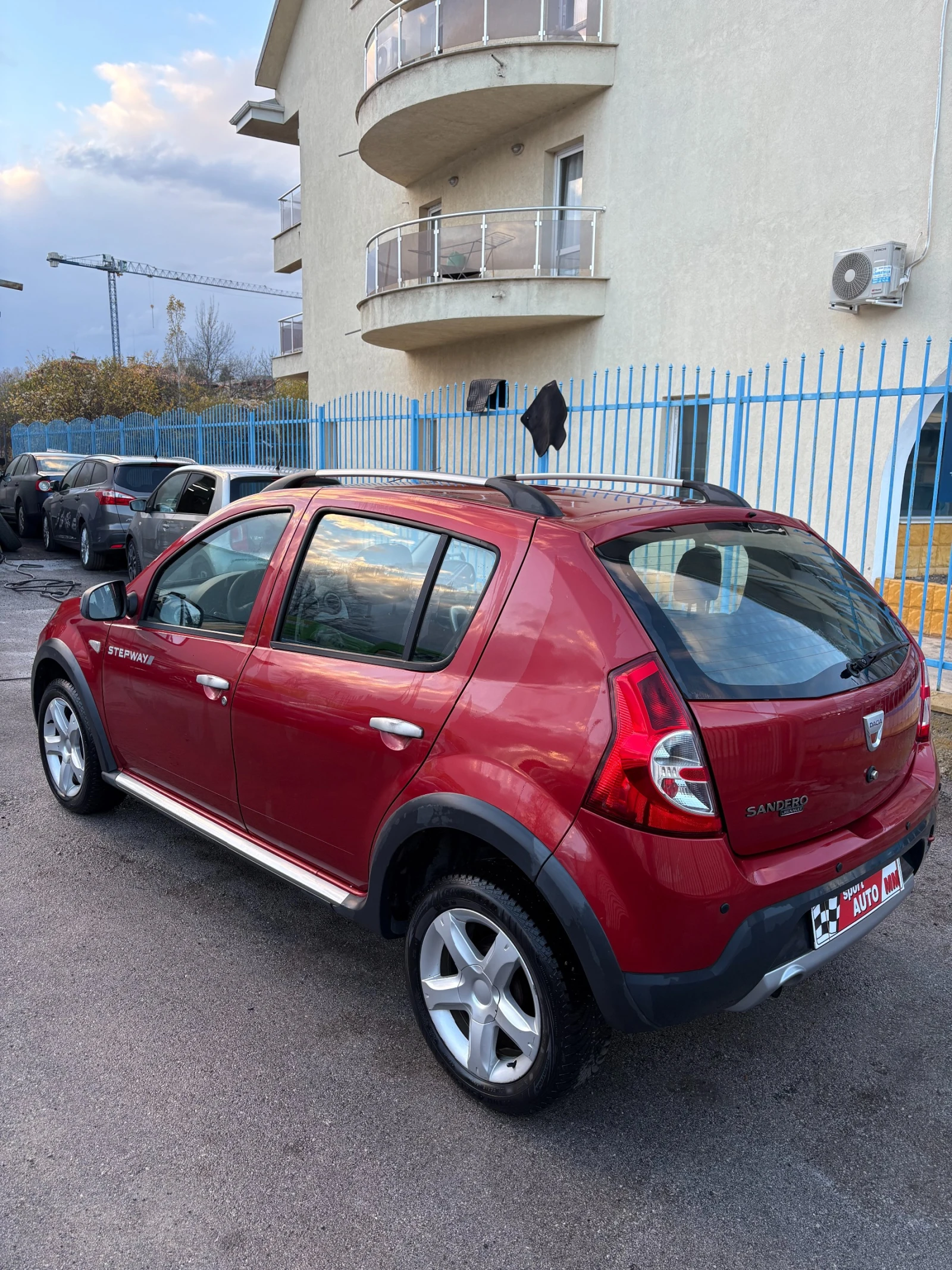 Dacia Sandero 1, 6  | Mobile.bg   4
