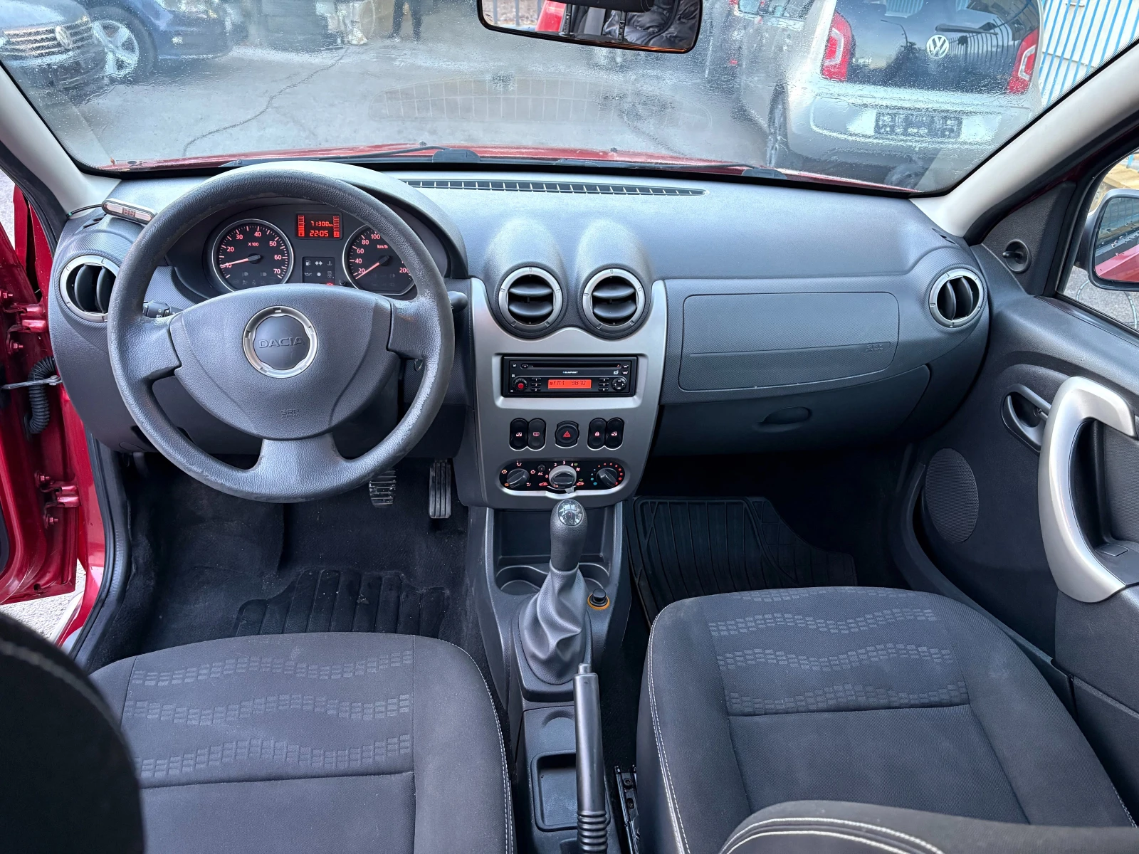 Dacia Sandero 1, 6  | Mobile.bg   12