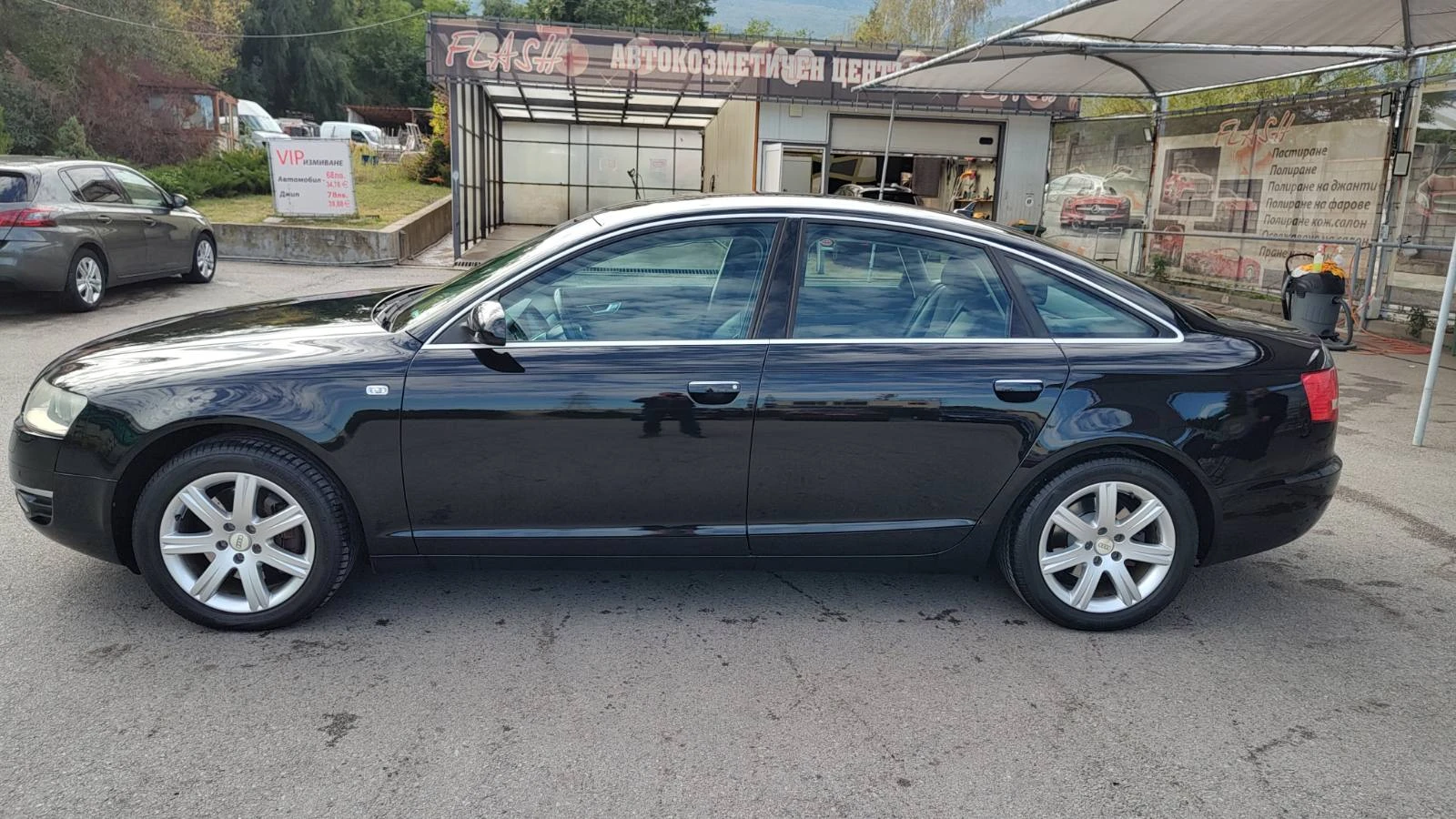 Audi A6 3.0 TDI Quattro - изображение 4