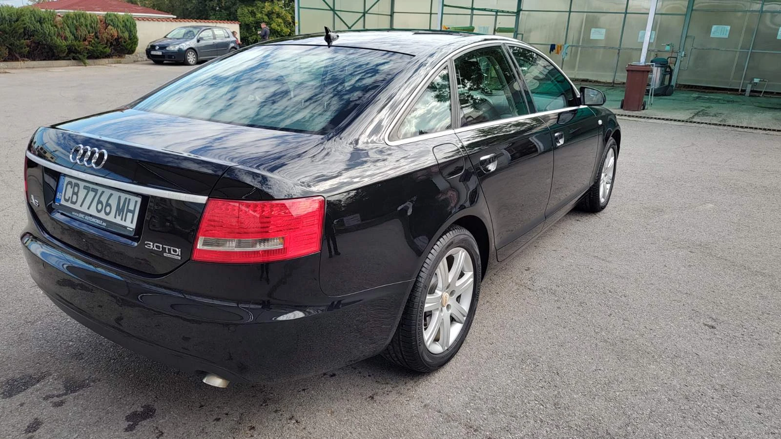 Audi A6 3.0 TDI Quattro - изображение 7