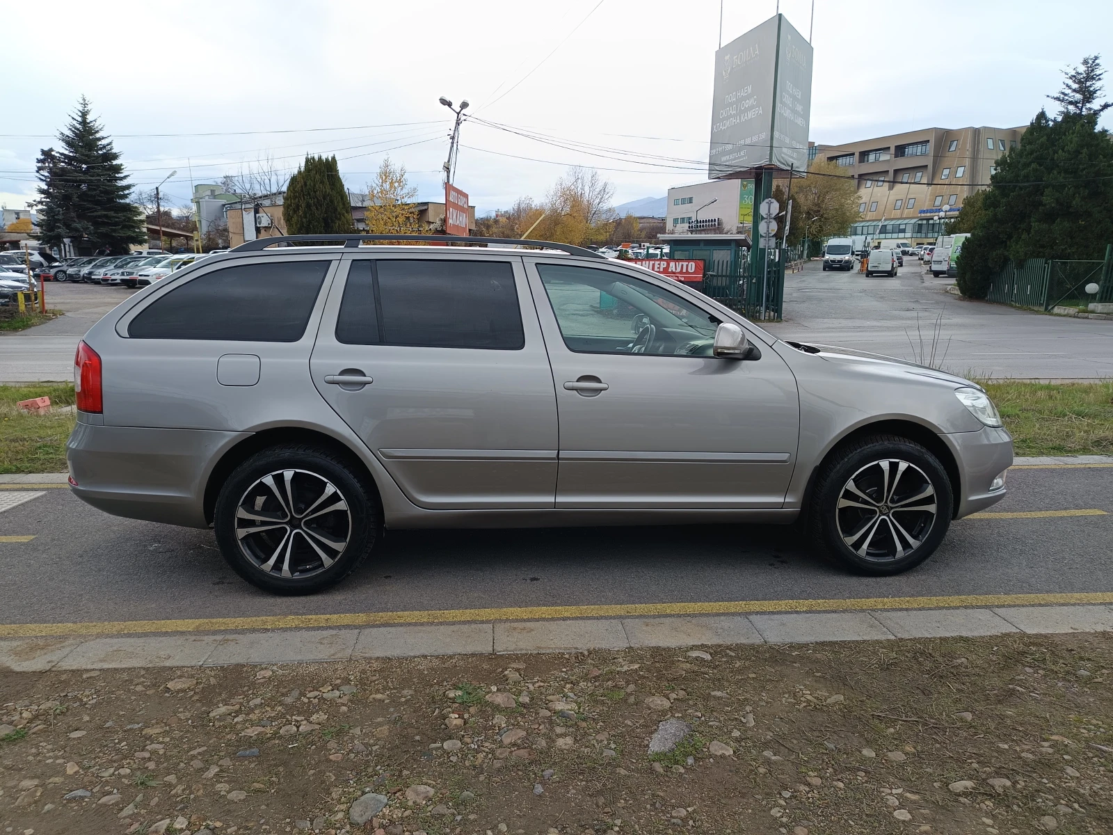 Skoda Octavia 1.9TDI  4х4 - изображение 5