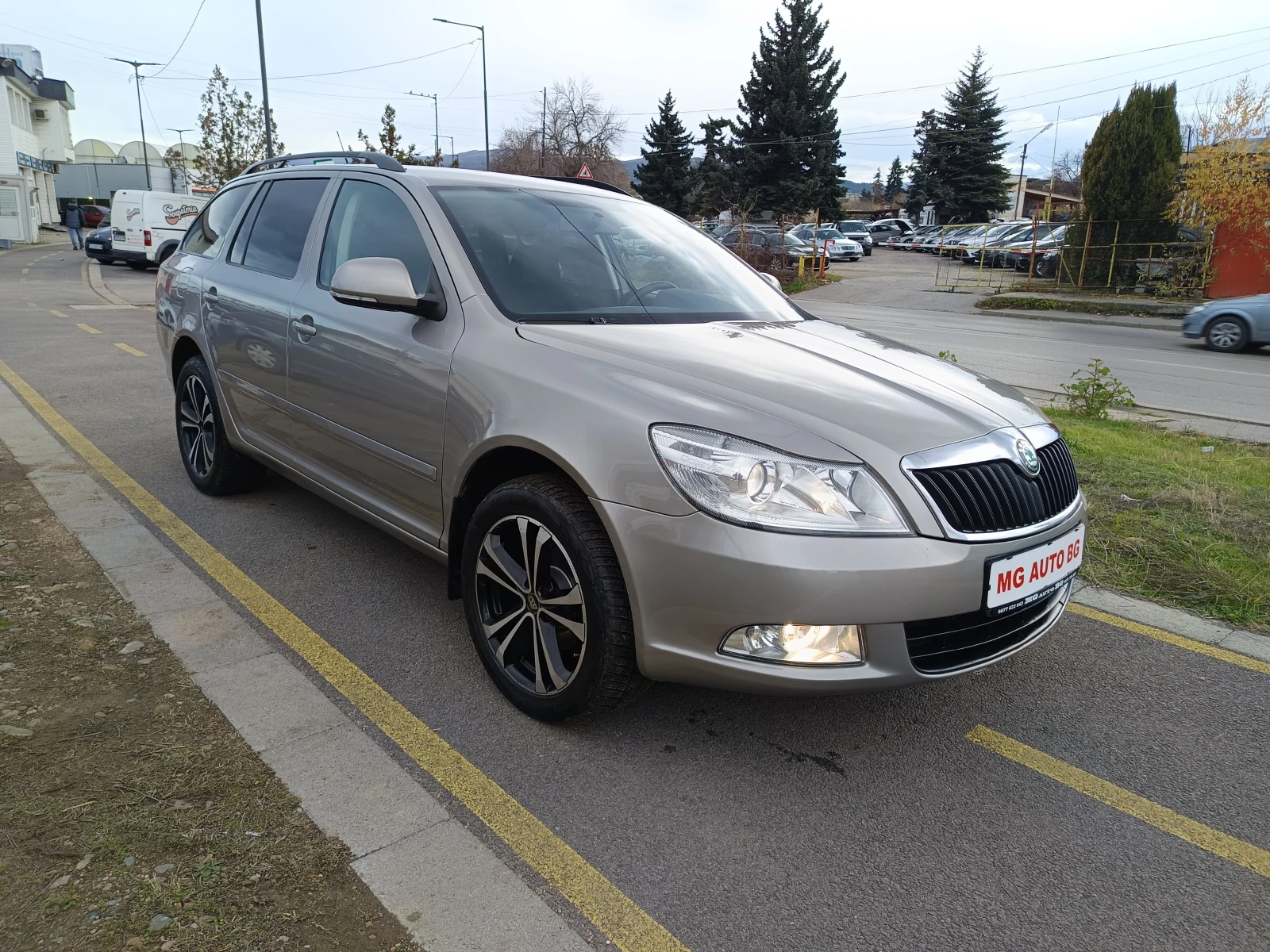 Skoda Octavia 1.9TDI  4х4 - изображение 3