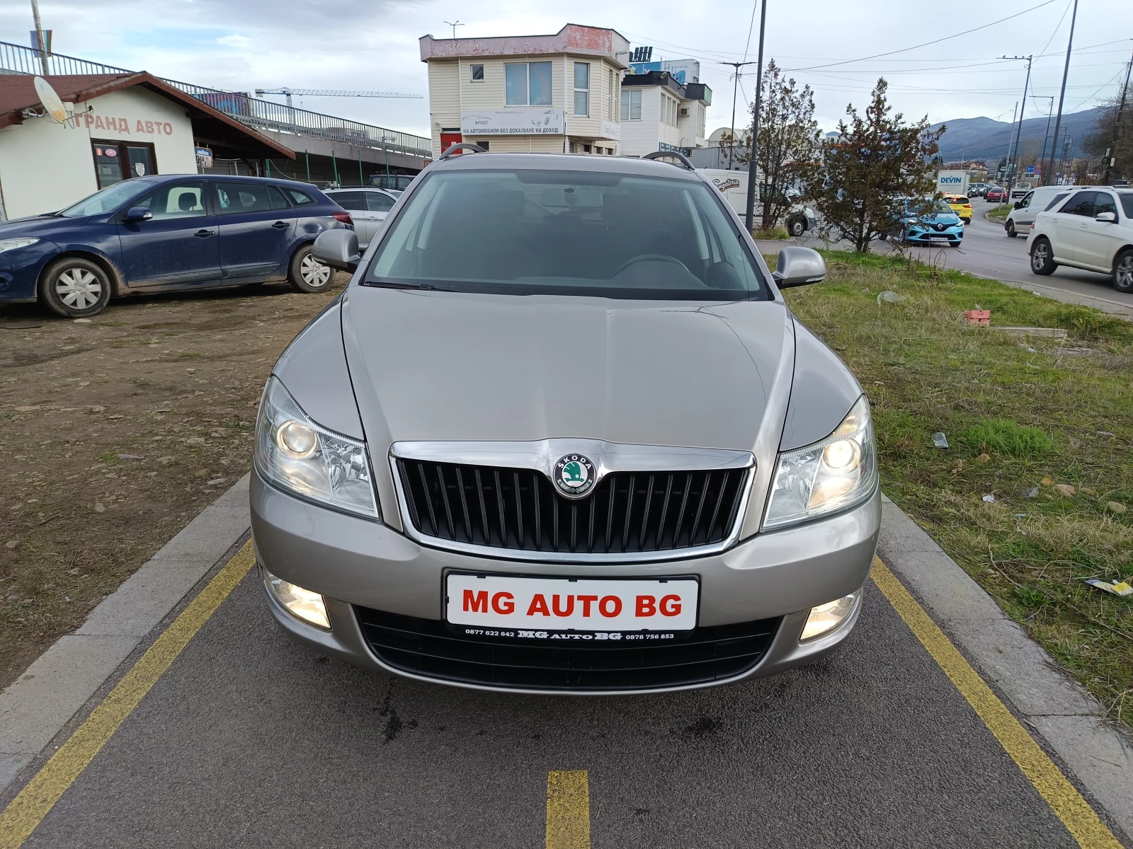 Skoda Octavia 1.9TDI  4х4 - изображение 2