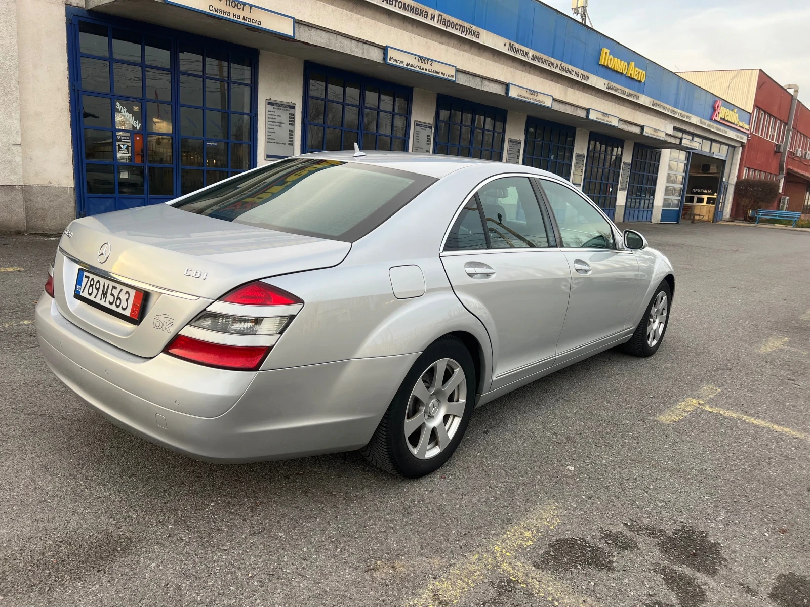 Mercedes-Benz S 320 S320 | Mobile.bg   3