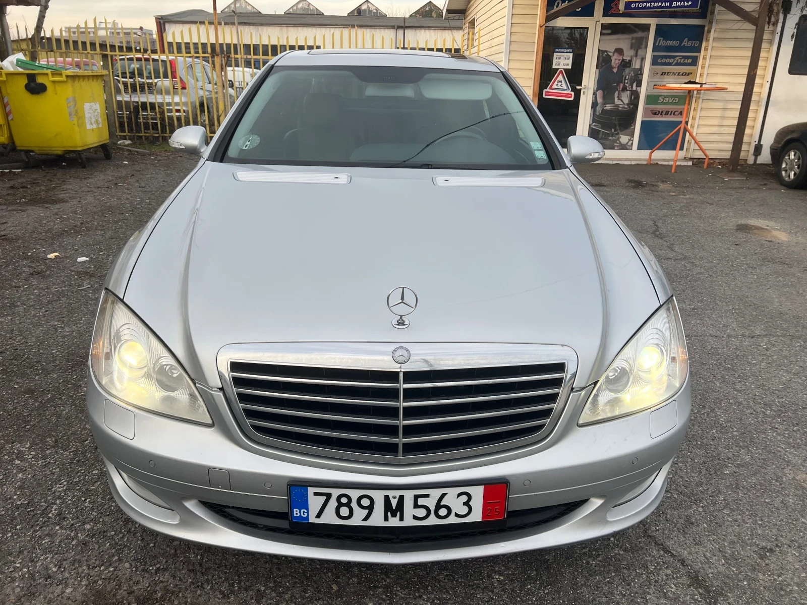 Mercedes-Benz S 320 S320 | Mobile.bg   12