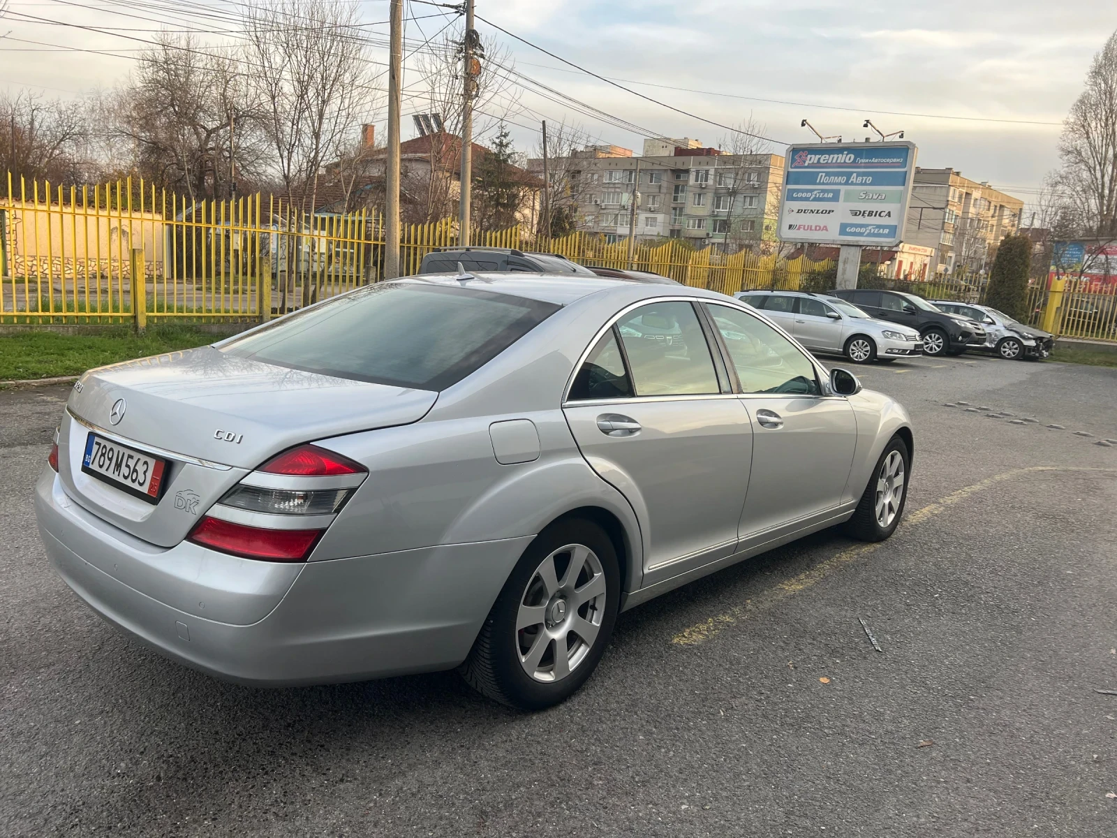 Mercedes-Benz S 320 S320 | Mobile.bg   16