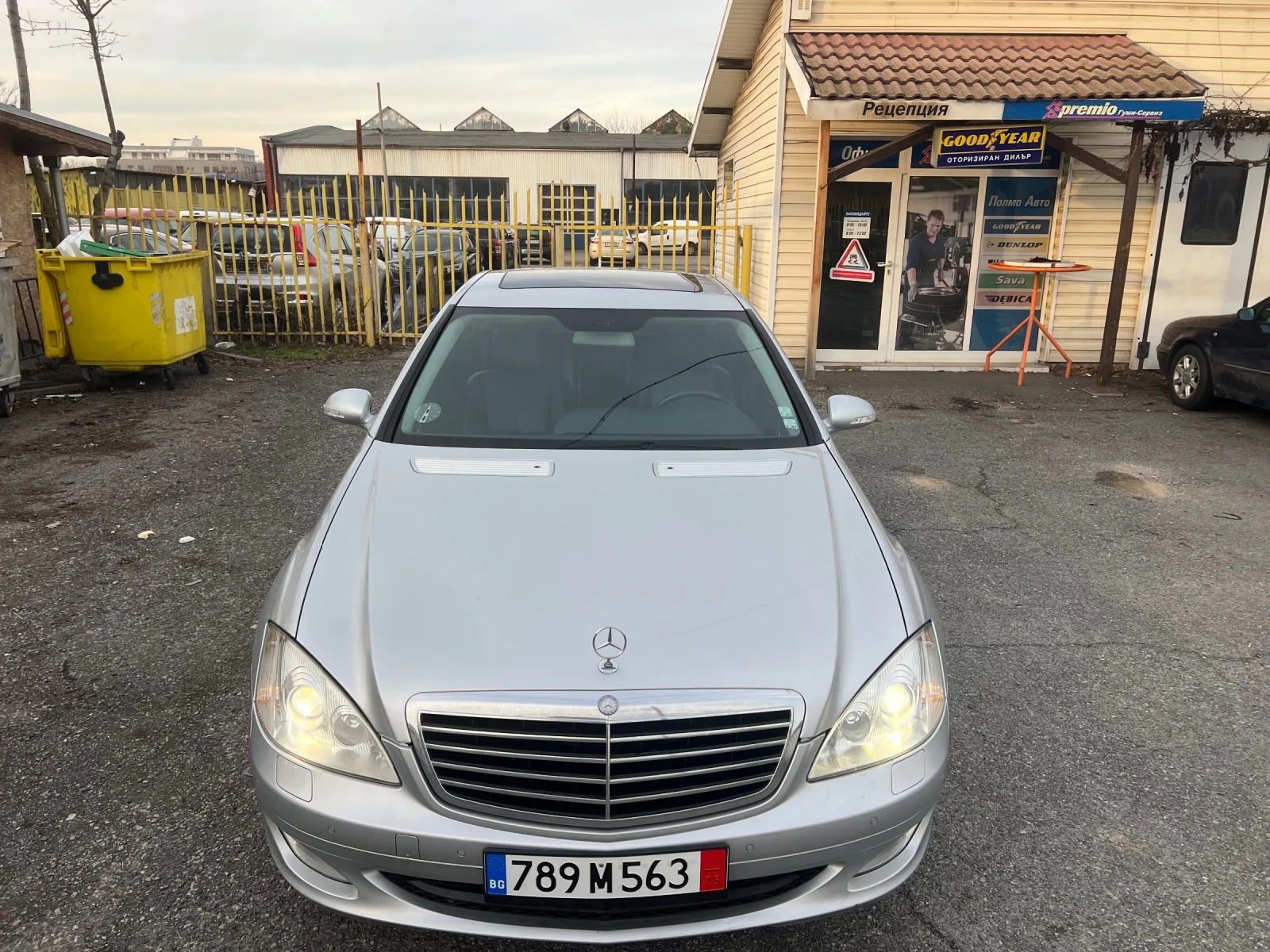 Mercedes-Benz S 320 S320 | Mobile.bg   10