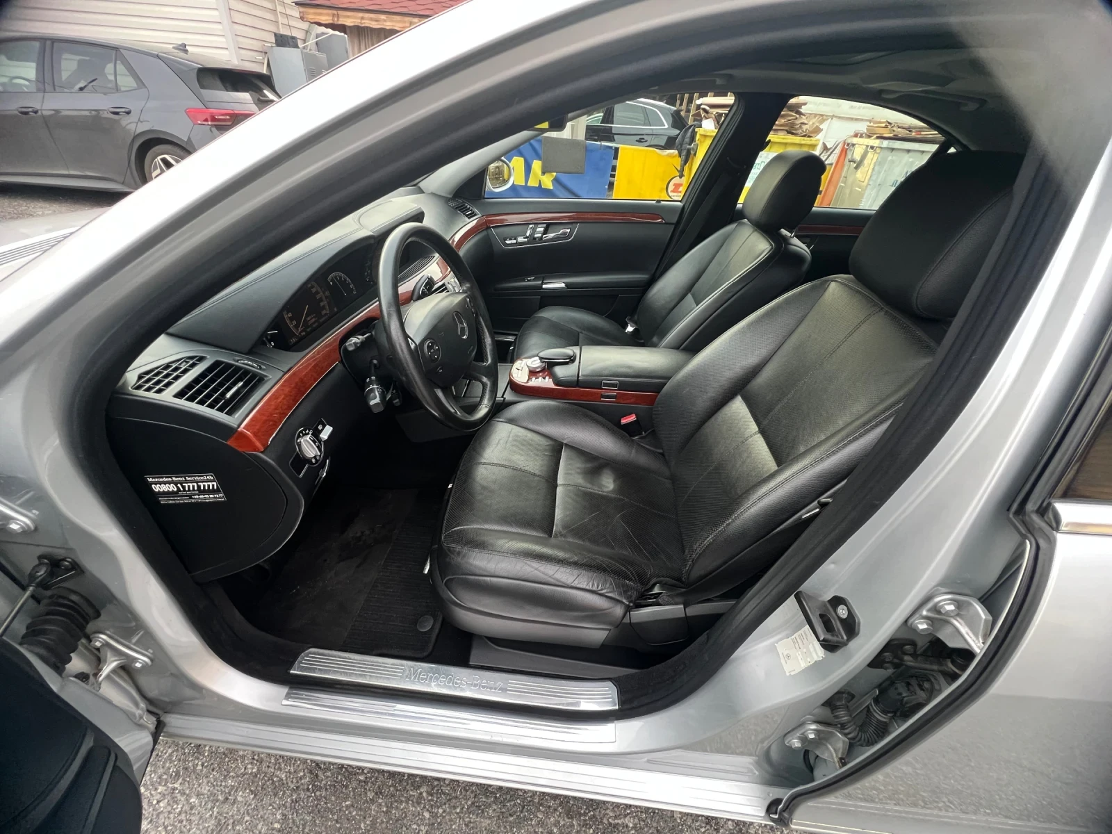 Mercedes-Benz S 320 S320 | Mobile.bg   7