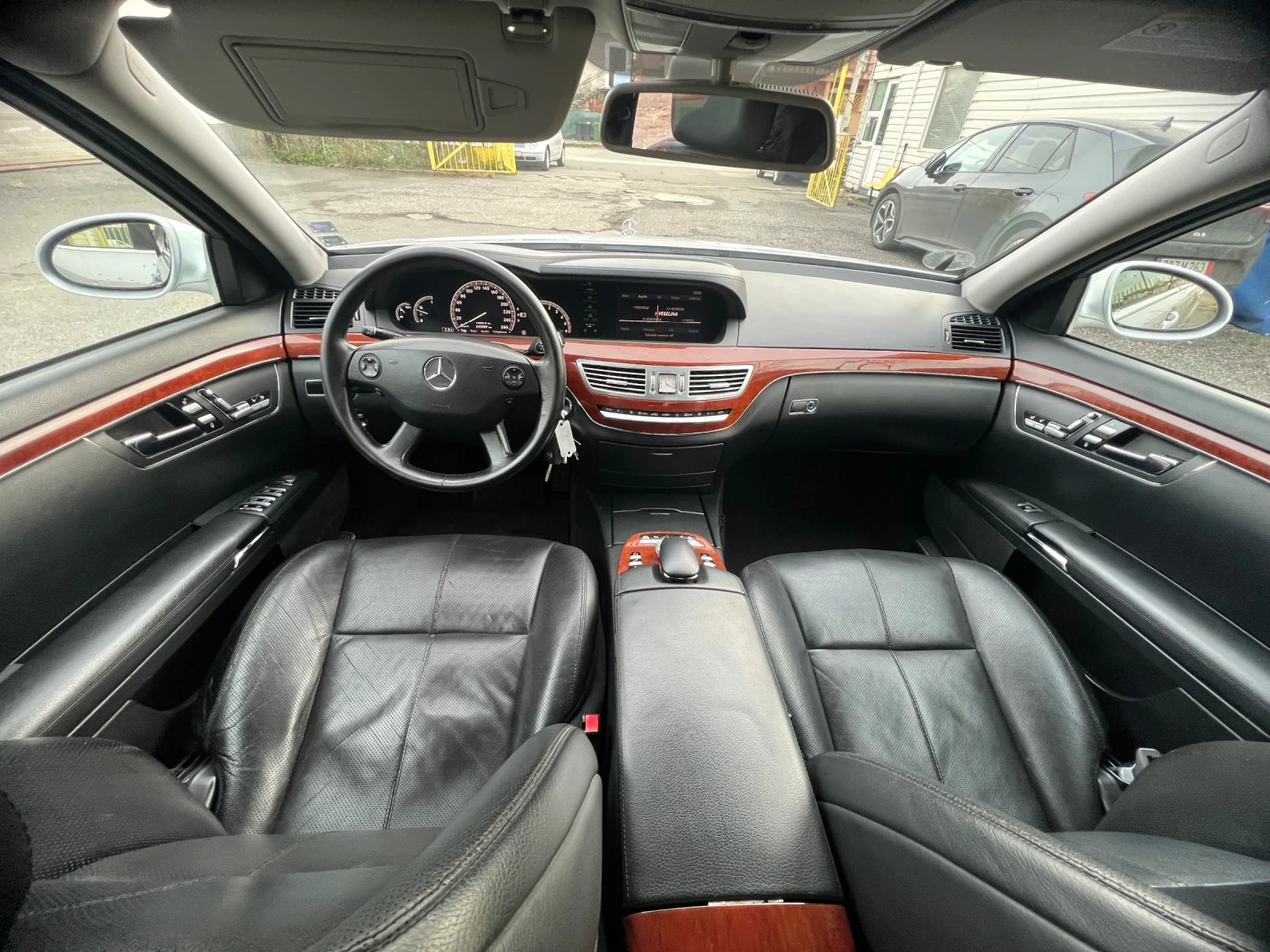 Mercedes-Benz S 320 S320 | Mobile.bg   5