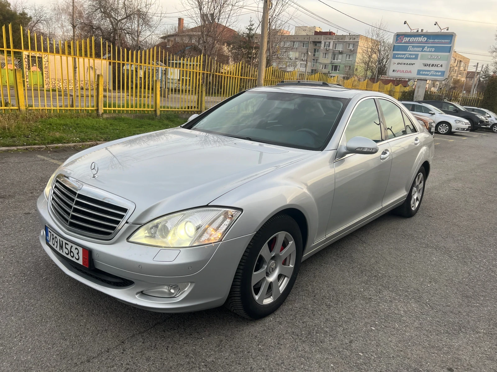 Mercedes-Benz S 320 S320 | Mobile.bg   11