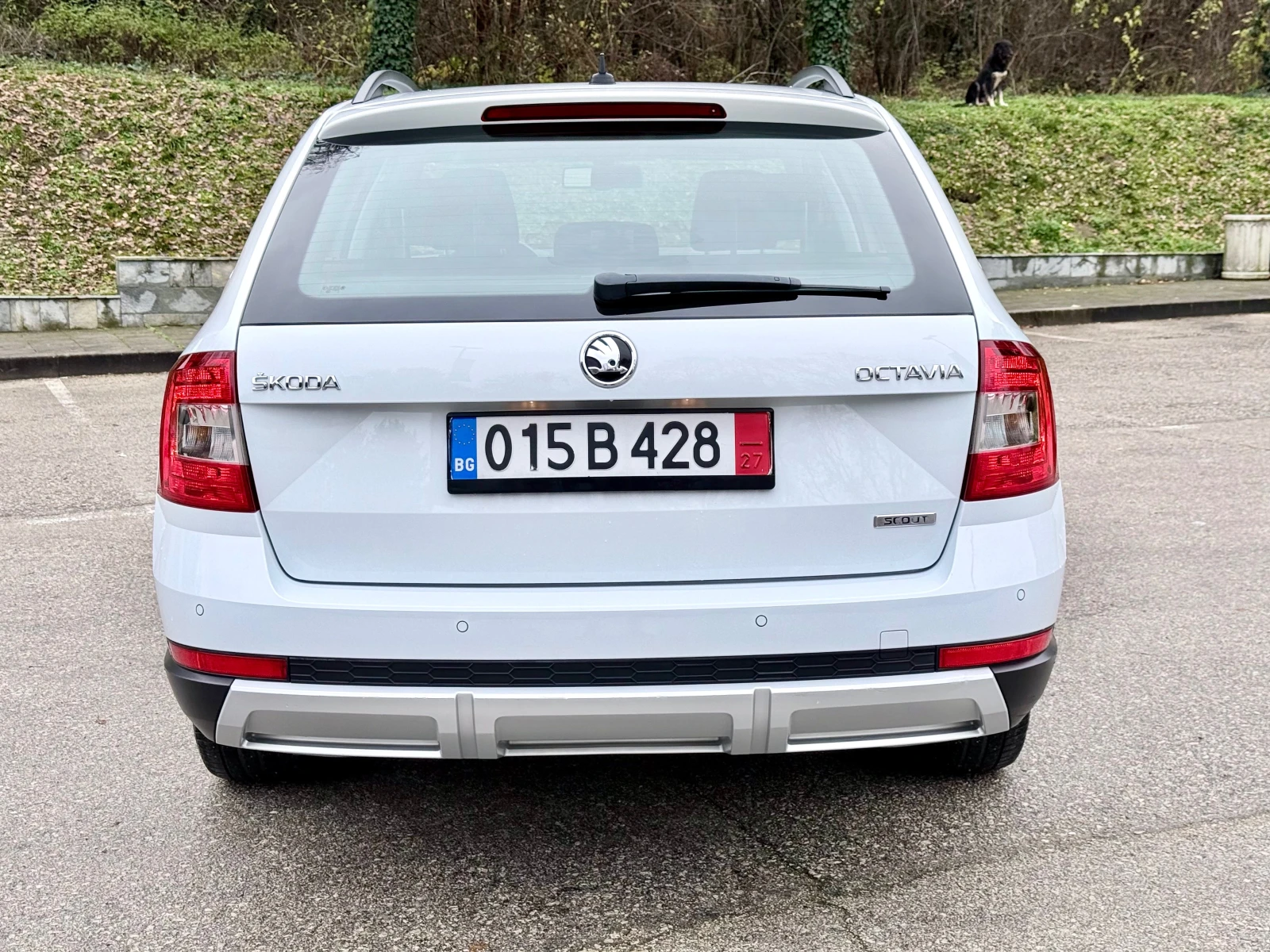 Skoda Octavia SCOUT* 2.0TDI-184k.c.* DSG* 4X4* KeyLess* ЛИЗИНГ*  - изображение 3