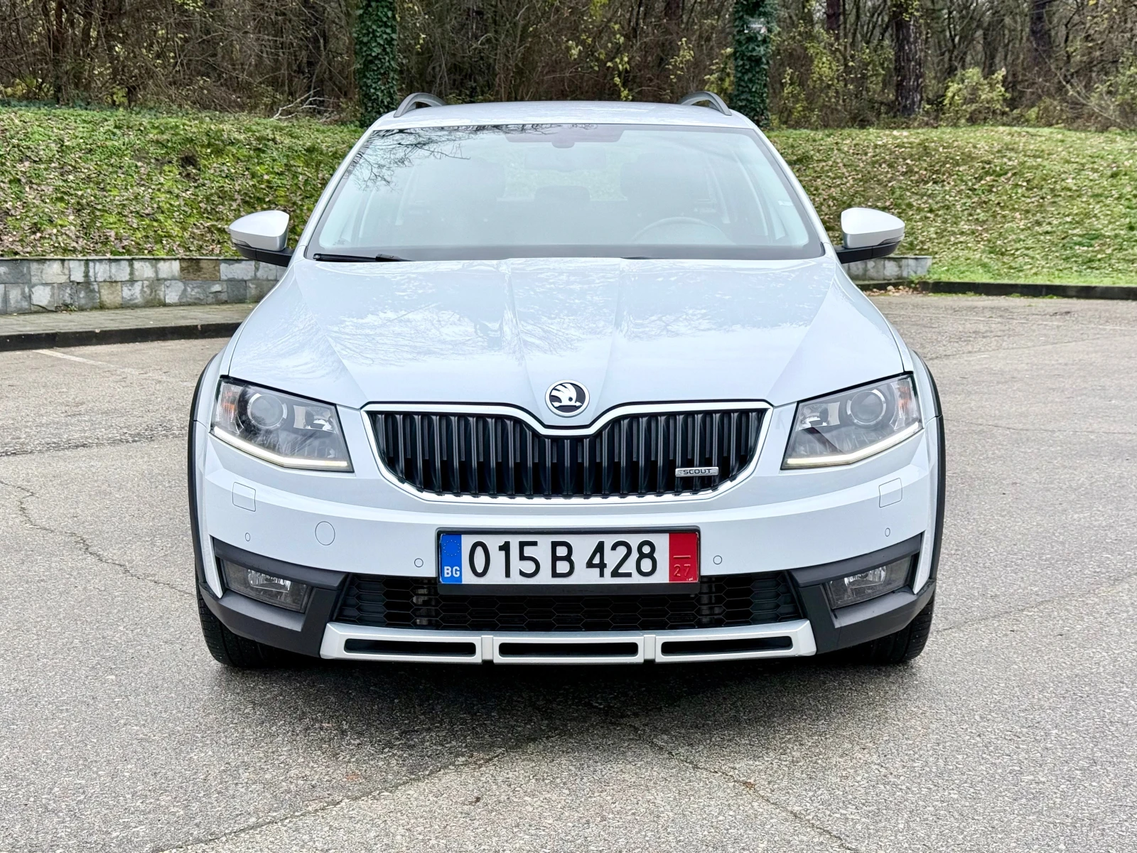 Skoda Octavia SCOUT* 2.0TDI-184k.c.* DSG* 4X4* KeyLess* ЛИЗИНГ*  - изображение 6