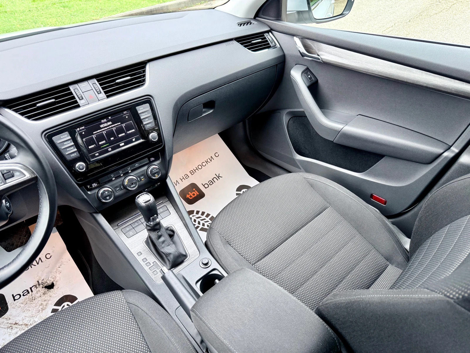 Skoda Octavia SCOUT* 2.0TDI-184k.c.* DSG* 4X4* KeyLess* ������*  | Mobile.bg � ����������� 12