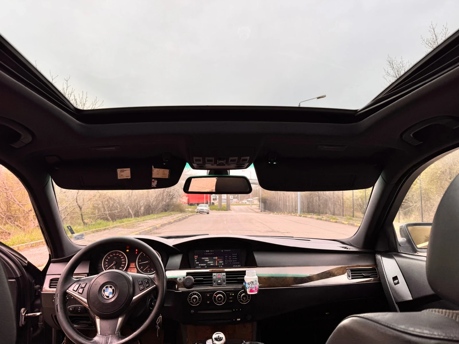 BMW 530 530D 218к.с.  - изображение 5