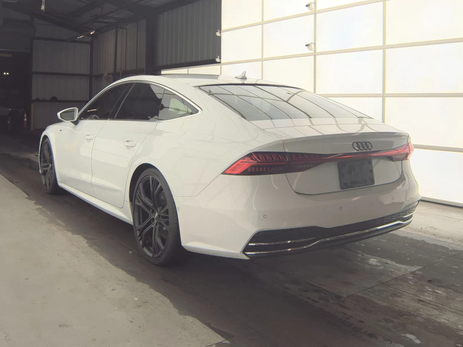 Audi A7 3.0T* MATRIX* PRESTIGE* BANG* OLUFSEN*  | Mobile.bg   4