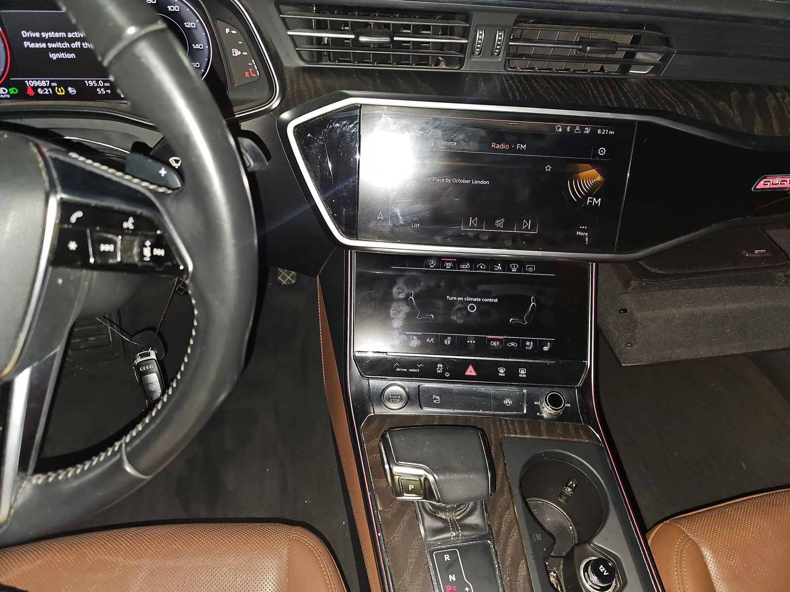 Audi A7 3.0T* MATRIX* PRESTIGE* BANG* OLUFSEN*  | Mobile.bg   9