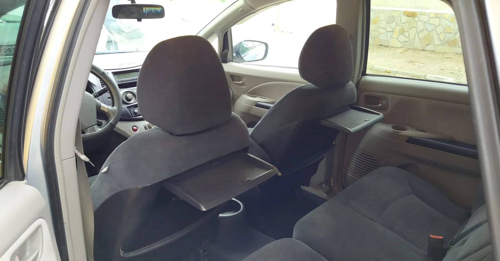 Mitsubishi Grandis ���/������ | Mobile.bg � ����������� 8