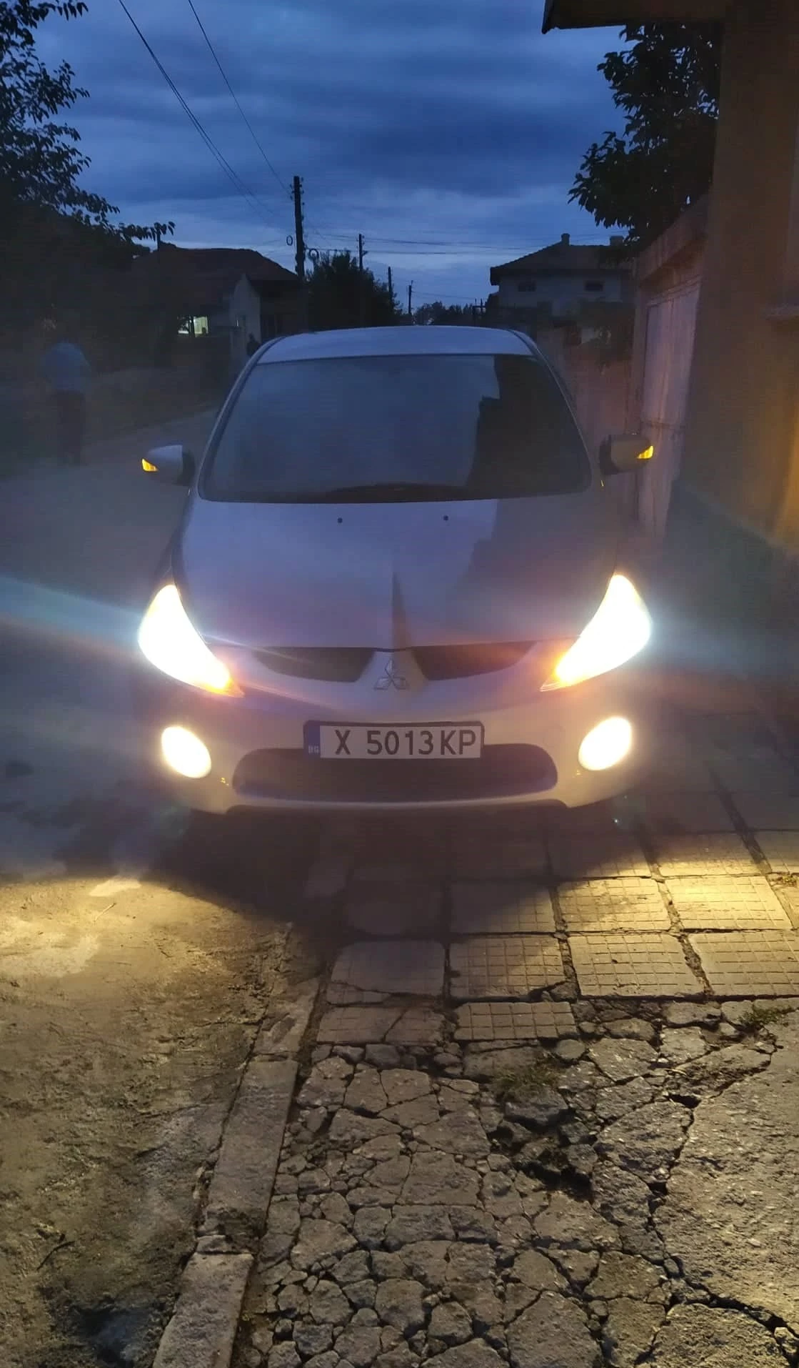 Mitsubishi Grandis ���/������ | Mobile.bg � ����������� 6