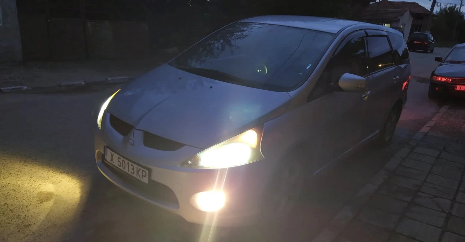 Mitsubishi Grandis ���/������ | Mobile.bg � ����������� 7