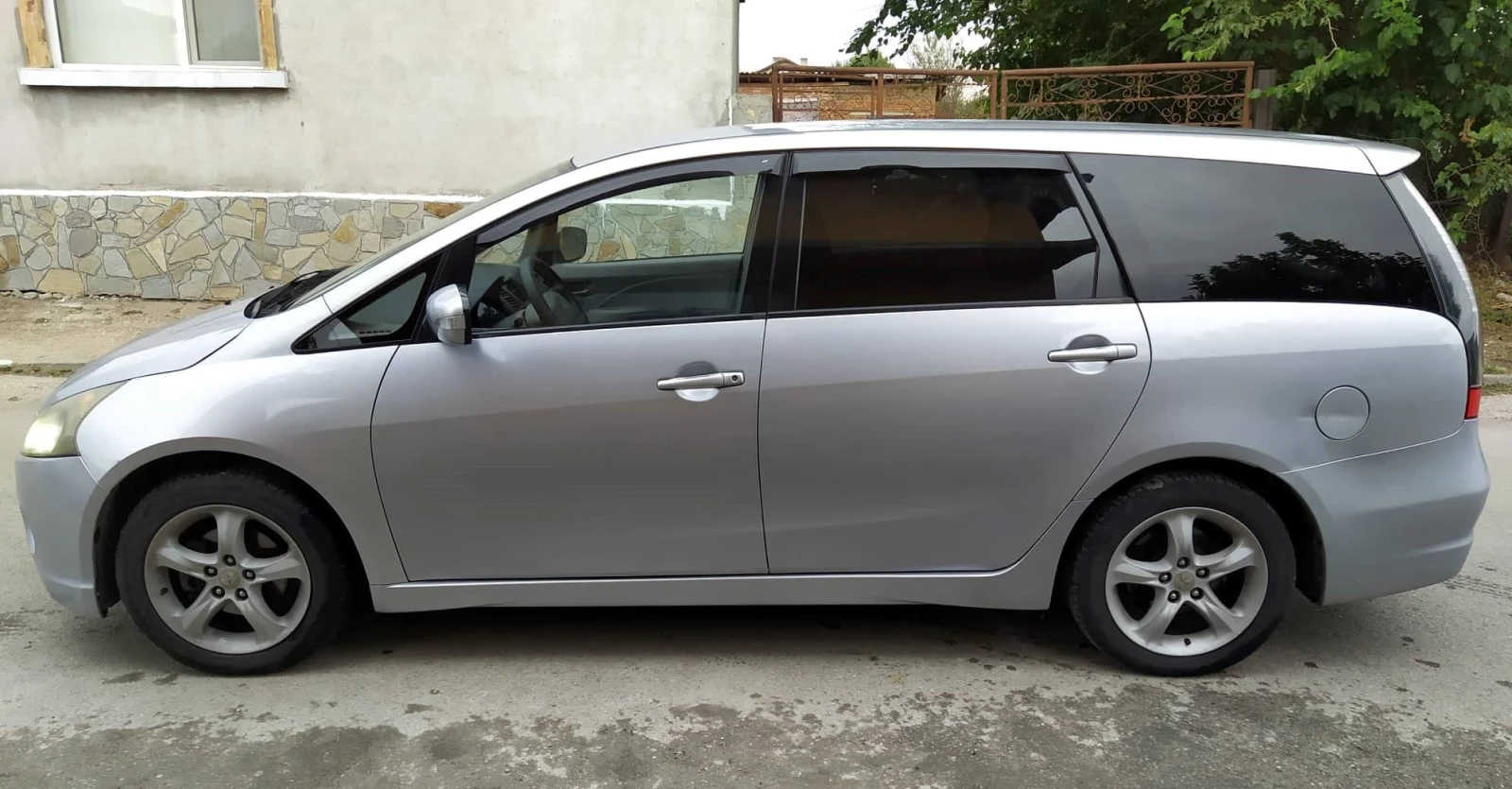 Mitsubishi Grandis ���/������ | Mobile.bg � ����������� 5