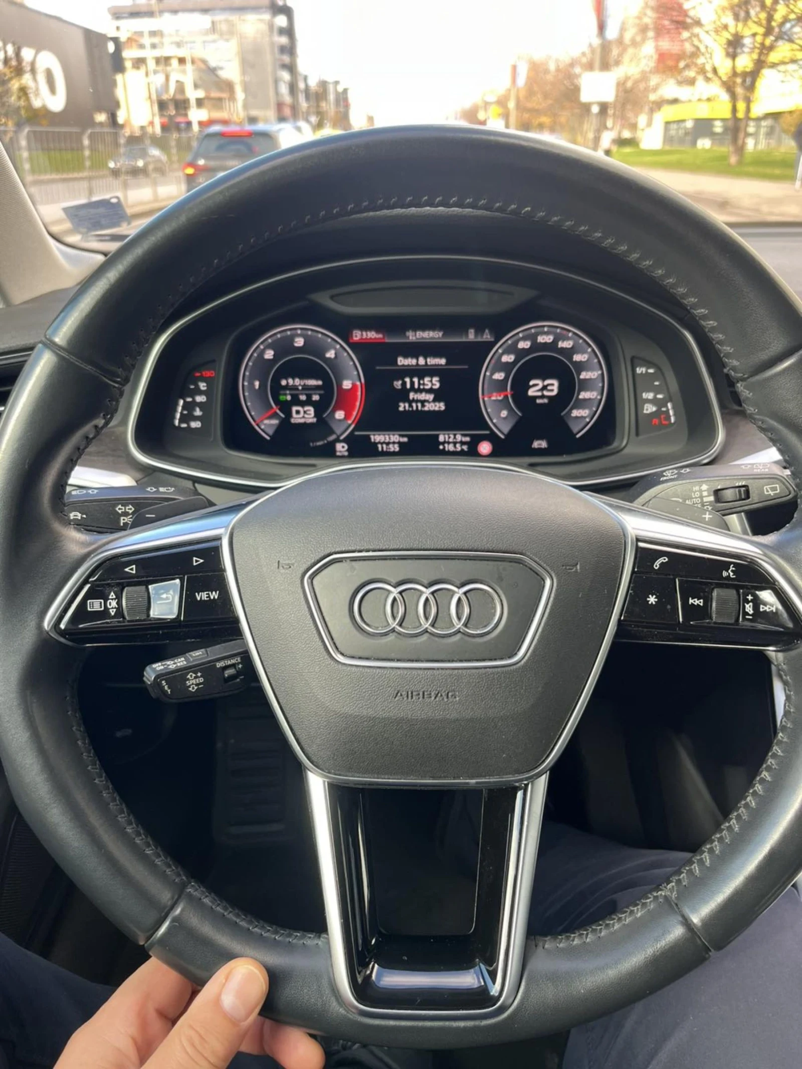 Audi A6 Allroad 3.0TDI Quattro Distronic LED - изображение 6