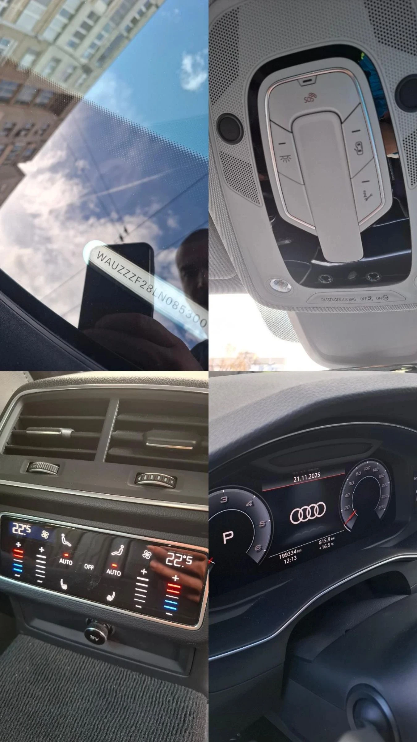 Audi A6 Allroad 3.0TDI Quattro Distronic LED | Mobile.bg � ����������� 13