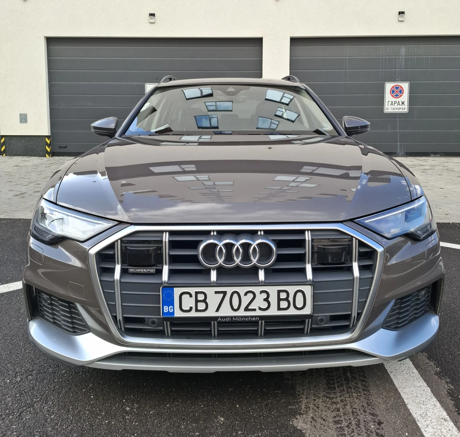 Audi A6 Allroad 3.0TDI Quattro Distronic LED - изображение 2