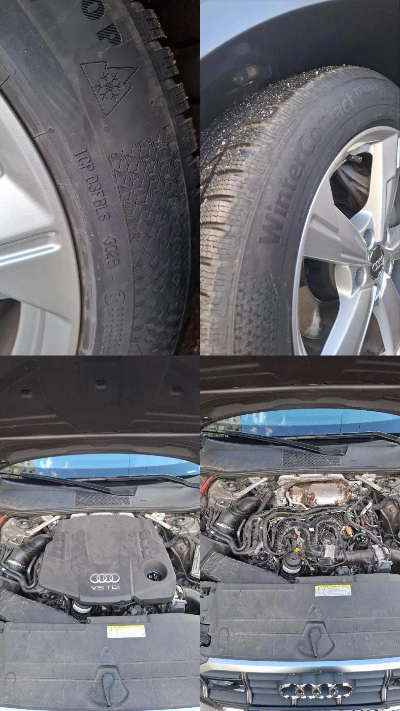 Audi A6 Allroad 3.0TDI Quattro Distronic LED | Mobile.bg � ����������� 12