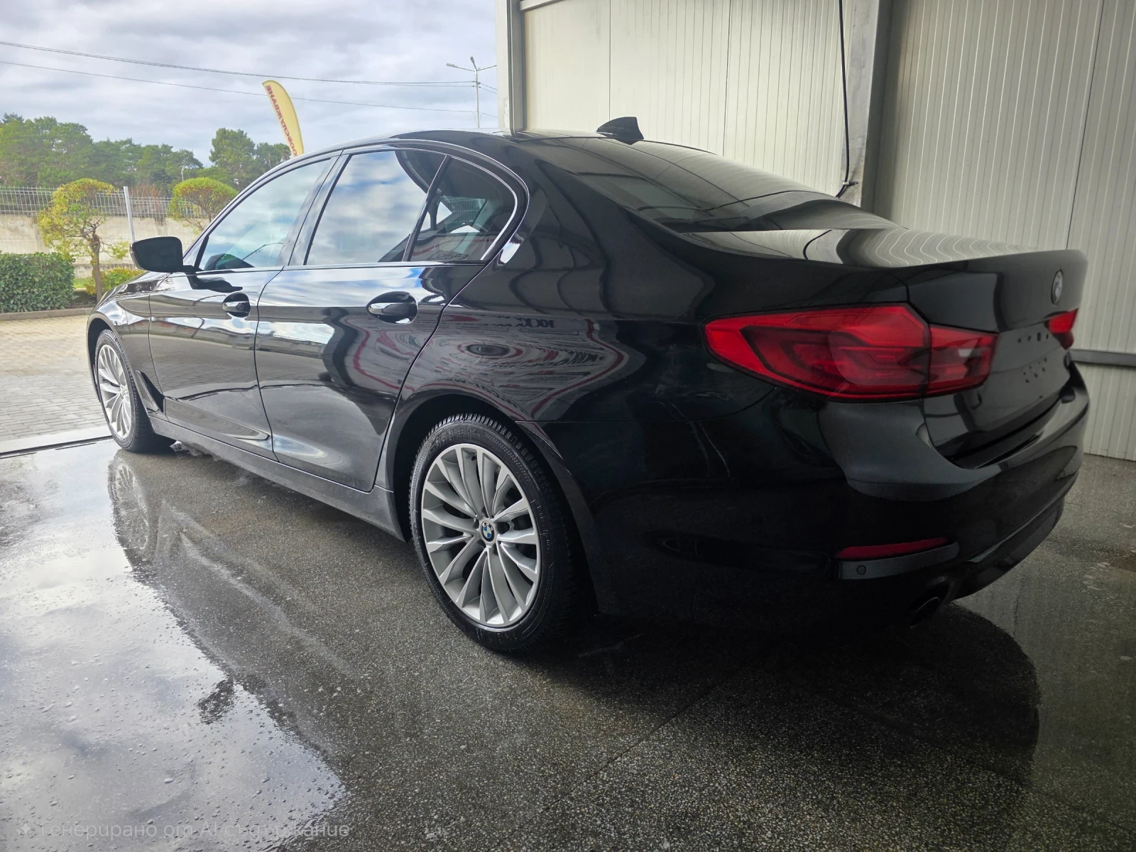 BMW 530  - изображение 5