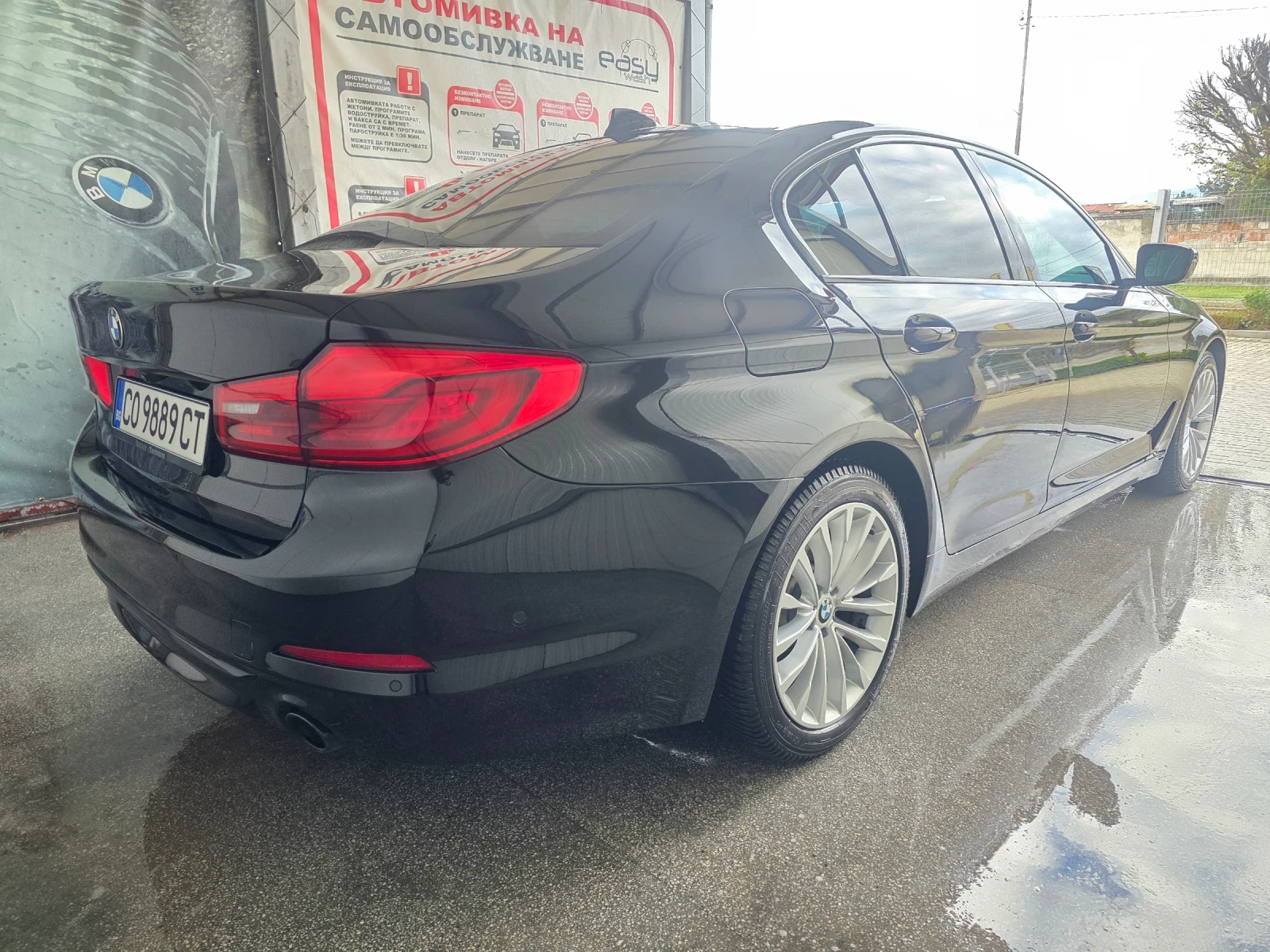 BMW 530  - изображение 6