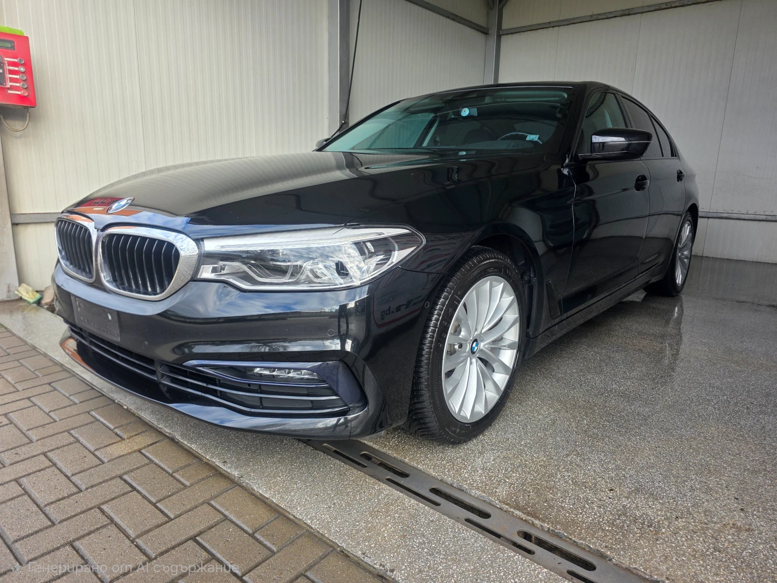 BMW 530  - изображение 4