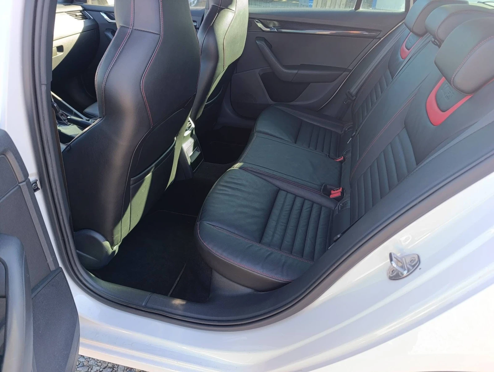 Skoda Octavia Wrs - изображение 7