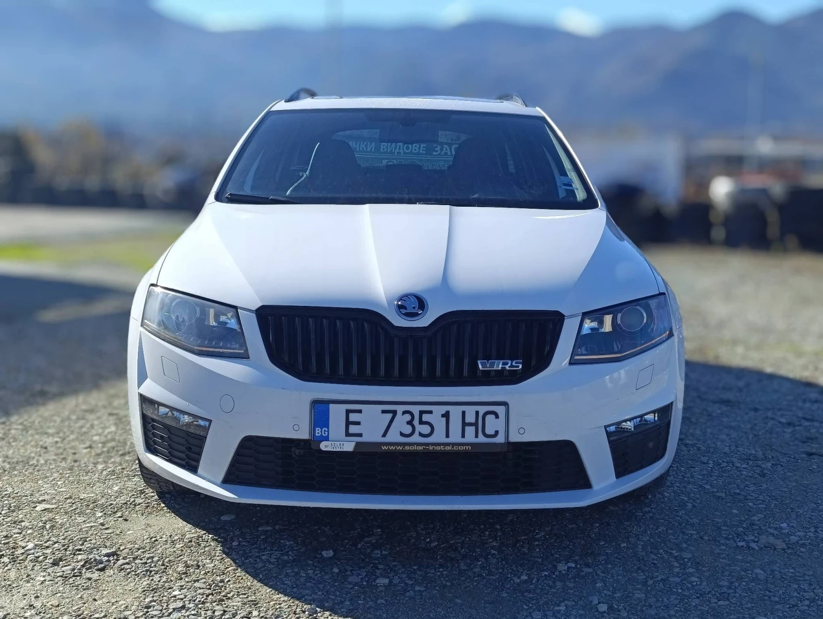 Skoda Octavia Wrs - изображение 4