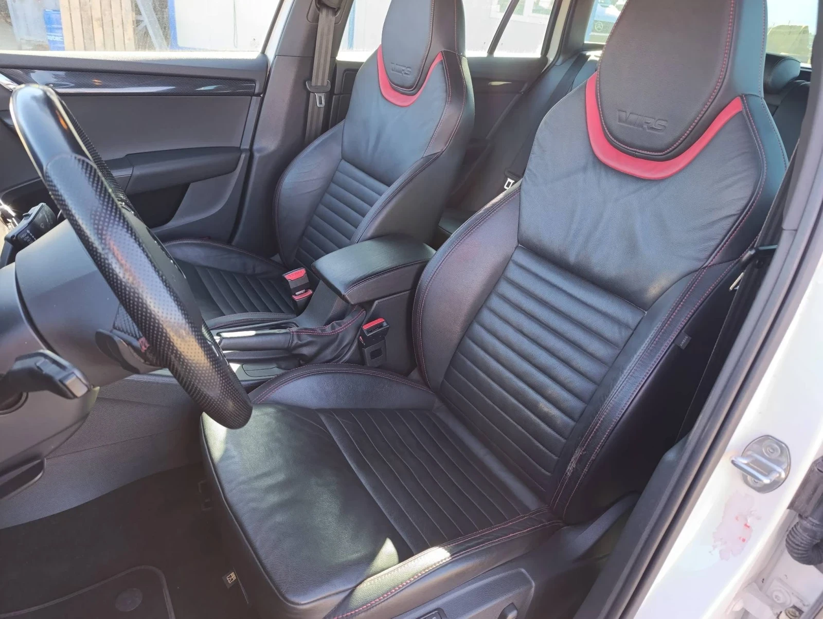 Skoda Octavia Wrs - изображение 5