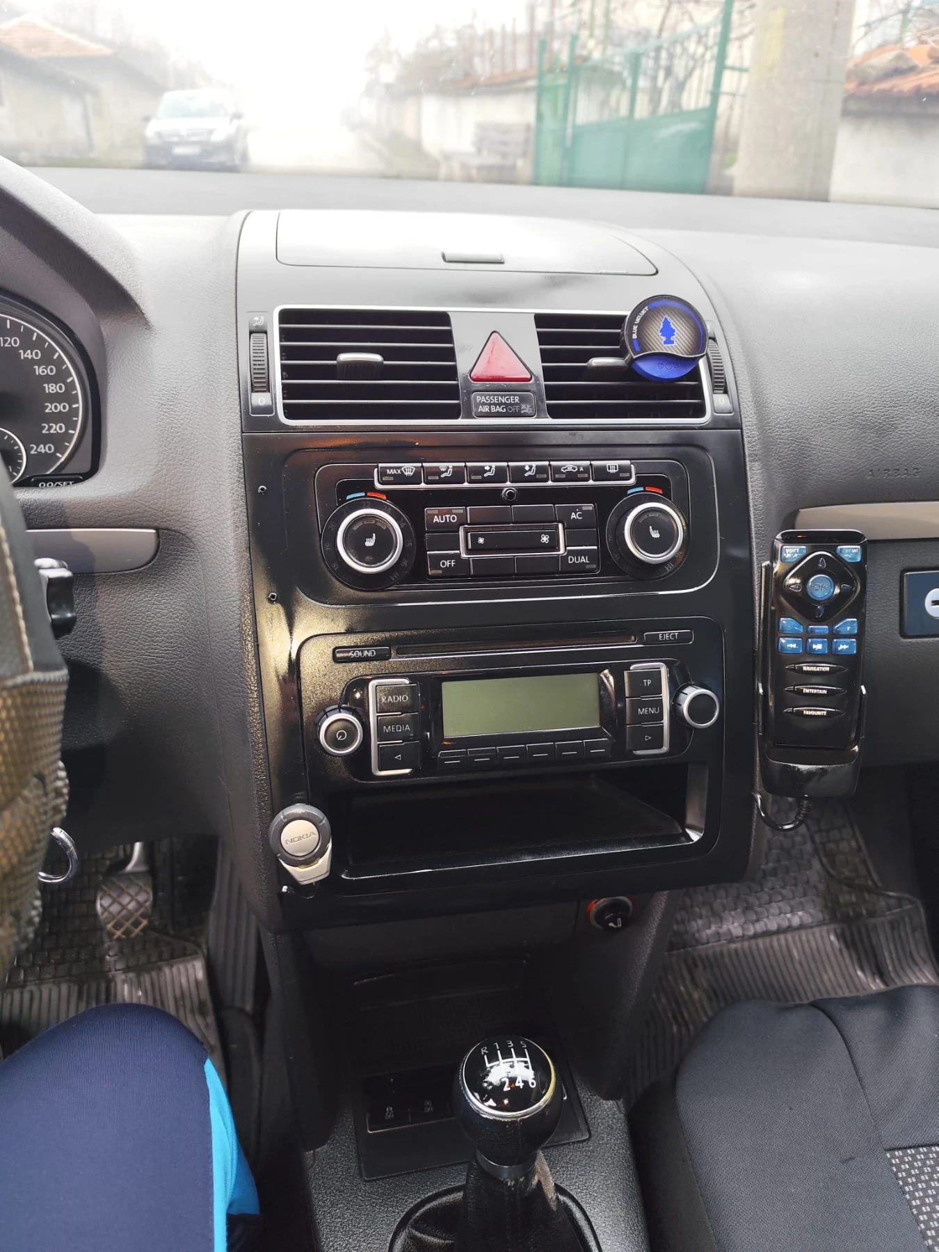 VW Touran TDi Bluemotion | Mobile.bg � ����������� 13